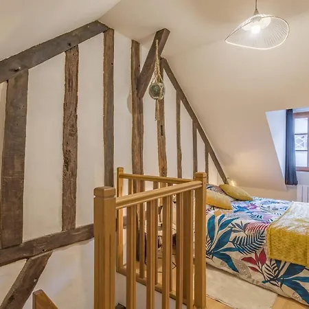 Le Secret Du Bouchon : Agreable Et Hypercentre Apartment