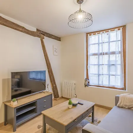 Le Secret Du Bouchon : Agreable Et Hypercentre Apartamento