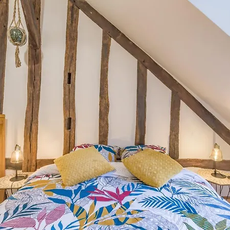 Apartamento Le Secret Du Bouchon : Agreable Et Hypercentre Troyes