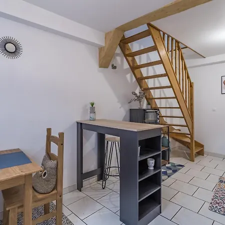 Apartamento Le Secret Du Bouchon : Agreable Et Hypercentre *