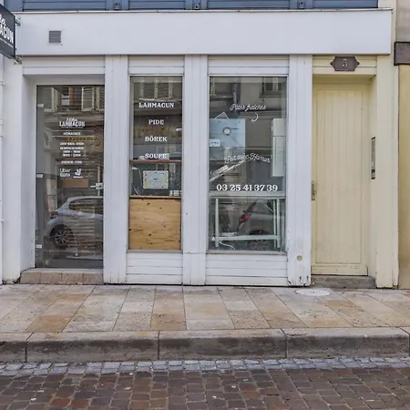 Le Secret Du Bouchon : Agreable Et Hypercentre